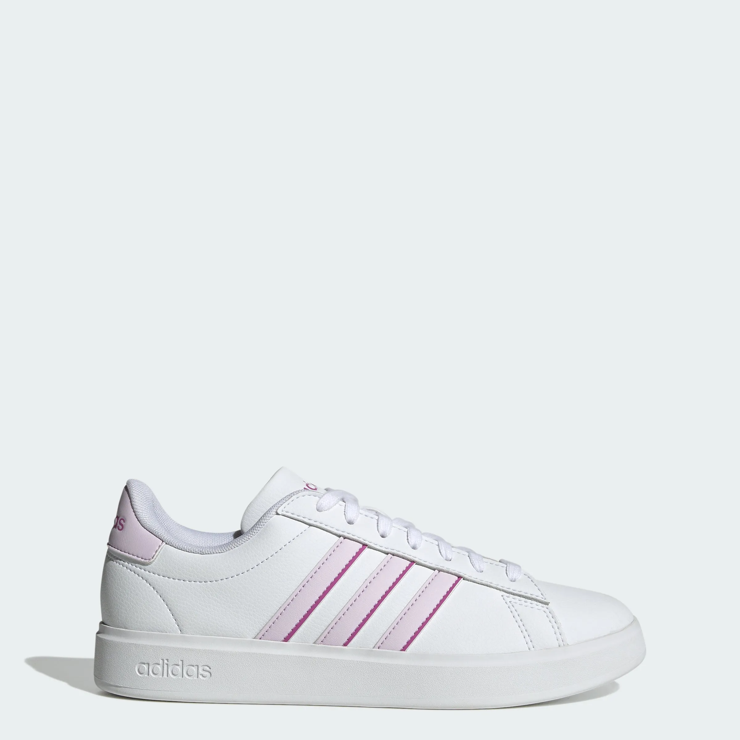 Women's adidas Grand Court Cloudfoam Lifestyle Court Comfort Shoes