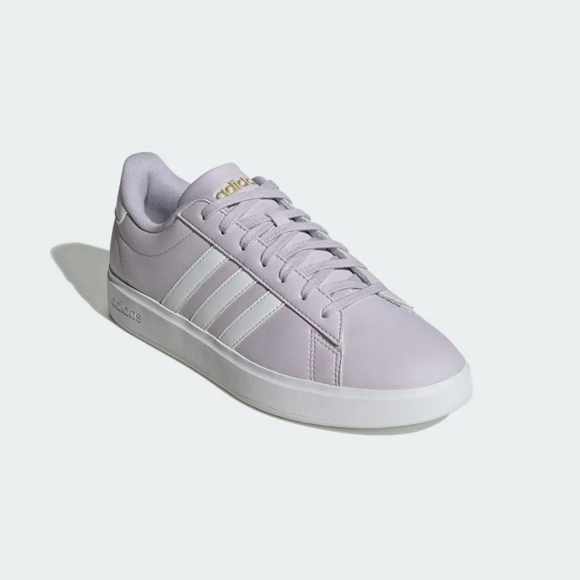 Women's adidas Grand Court Cloudfoam Lifestyle Court Comfort Shoes