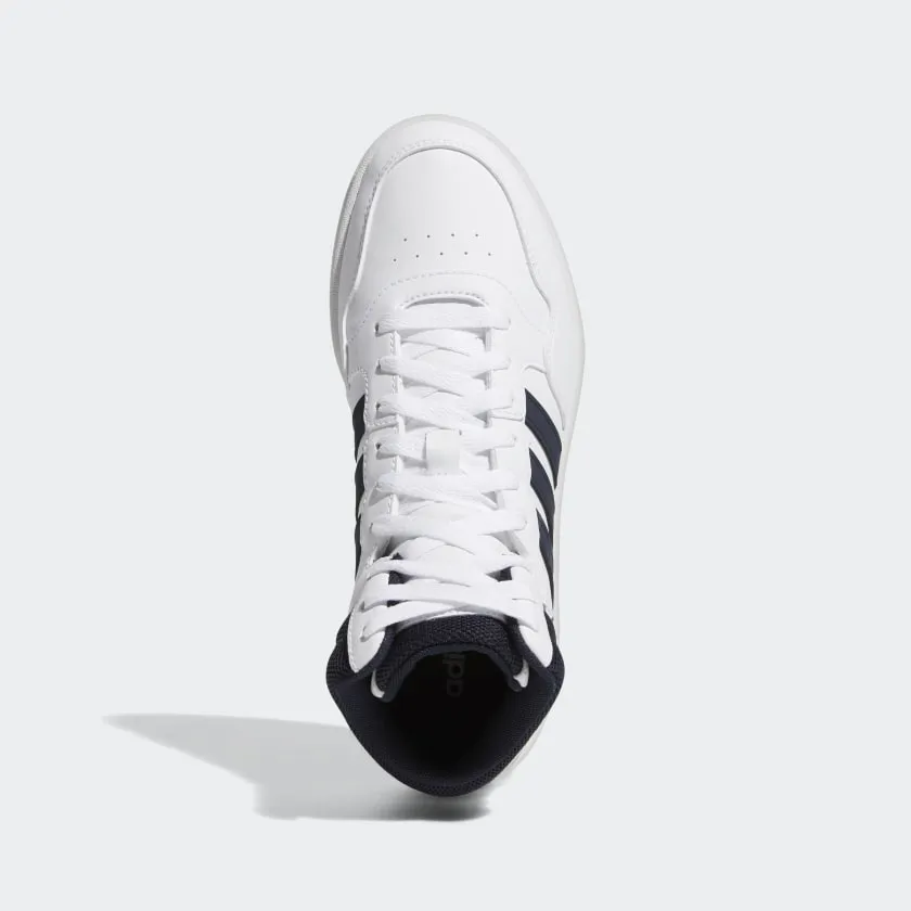 Women's adidas Hoops 3.0 Mid Classic Shoes