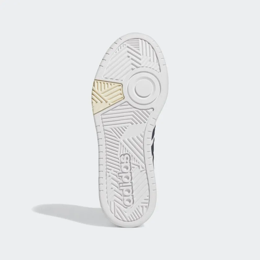 Women's adidas Hoops 3.0 Mid Classic Shoes