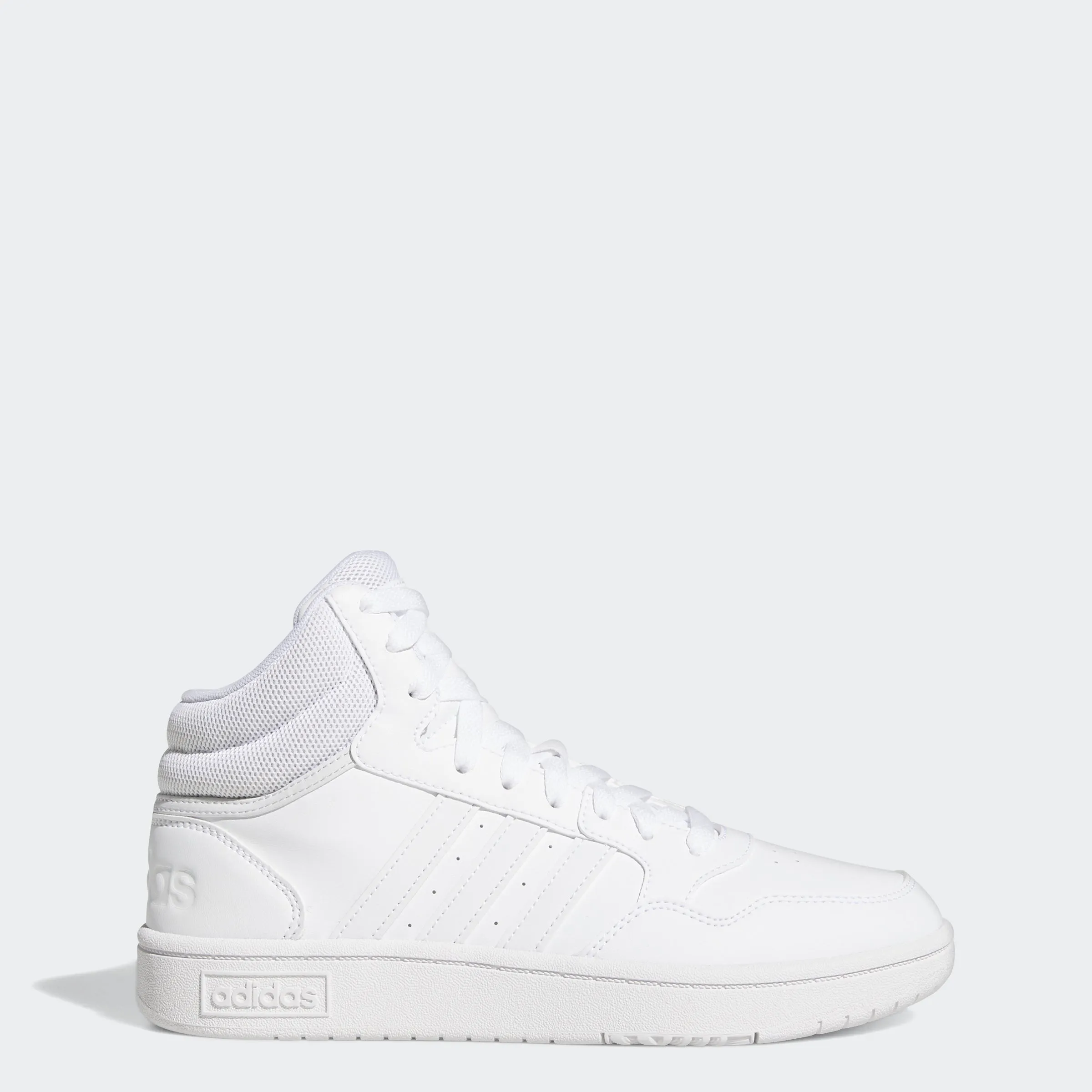 Women's adidas Hoops 3.0 Mid Classic Shoes