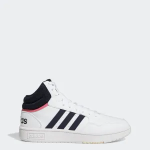 Women's adidas Hoops 3.0 Mid Classic Shoes