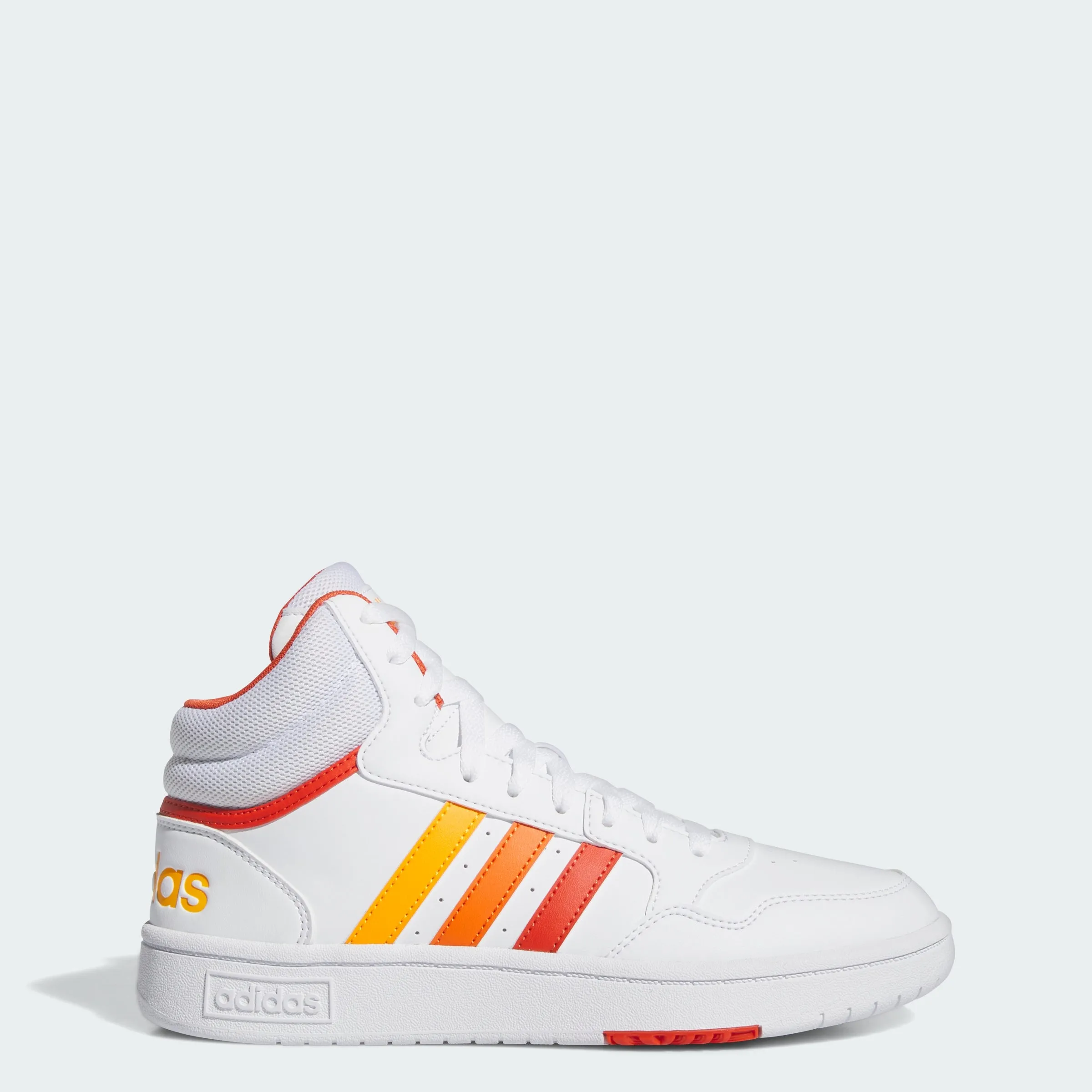 Women's adidas Hoops 3.0 Mid Classic Shoes