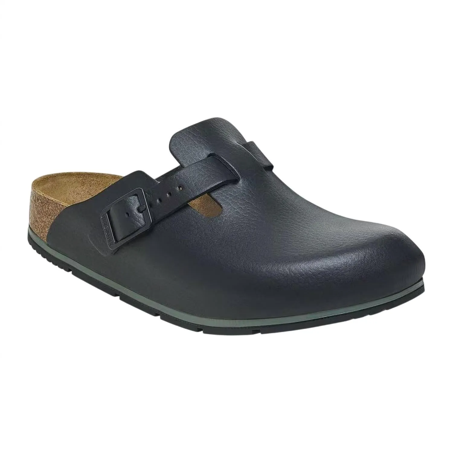 Women's Boston Pro Clog In Black