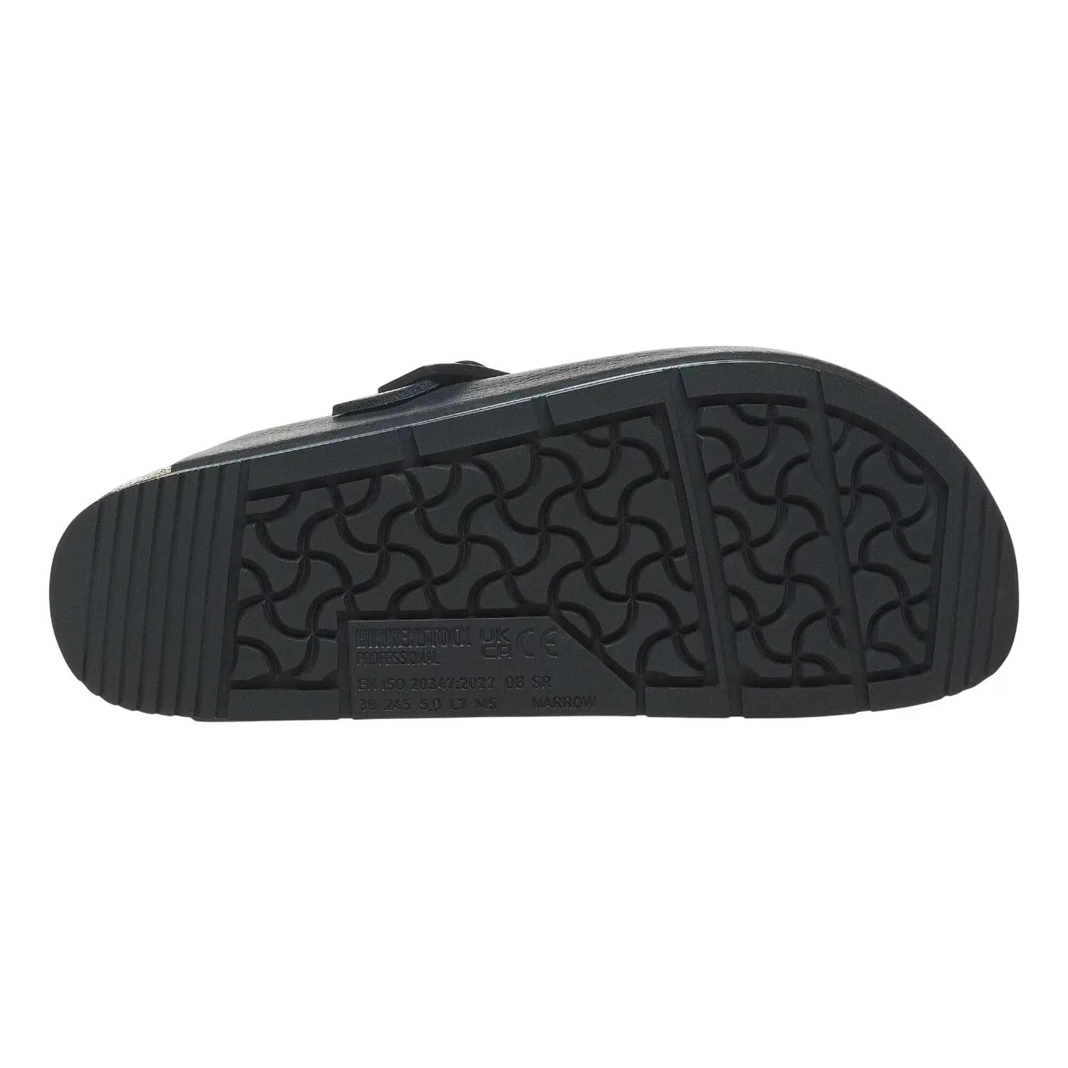 Women's Boston Pro Clog In Black