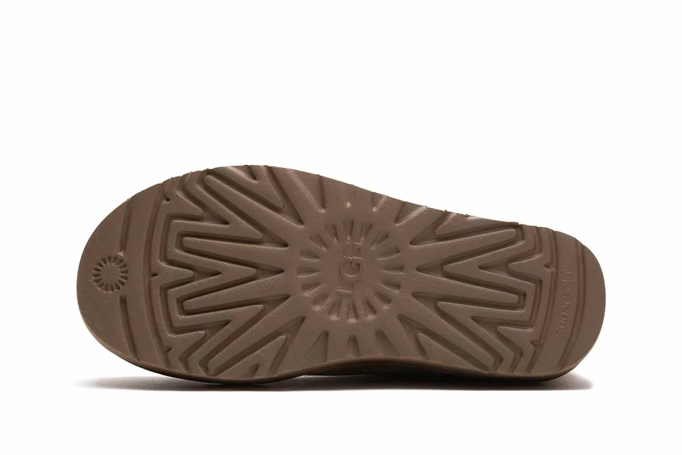 Women's Classic Mini Platform Boot In Chestnut