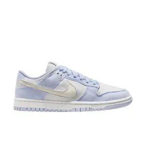 Women's Dunk Low Sneaker In Ghost/summit White-Platinum Tint