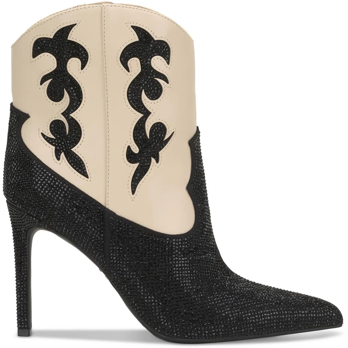 Womens Embellished Cowboy, Western Boots