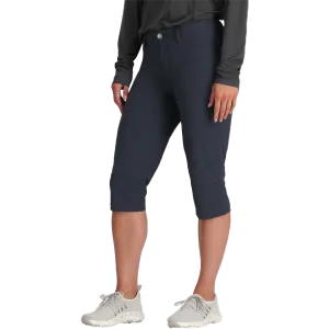 Women's Ferrosi Capris