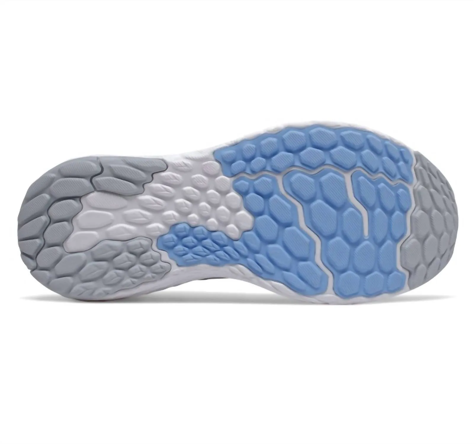 Women's Fresh Foam 1080V10 Running Shoes - D Width In Light Cyclone