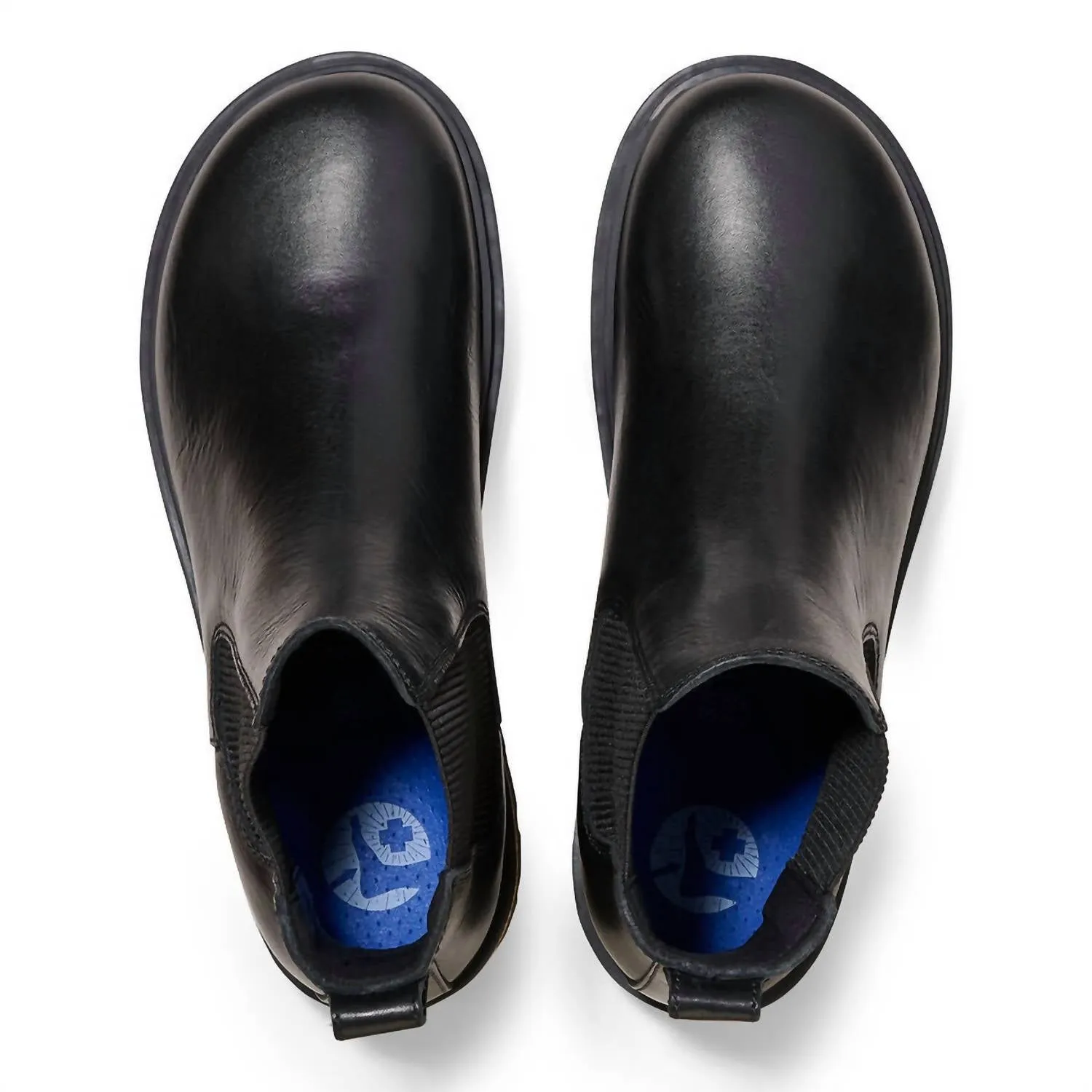 Womens Highwood Boots In Black