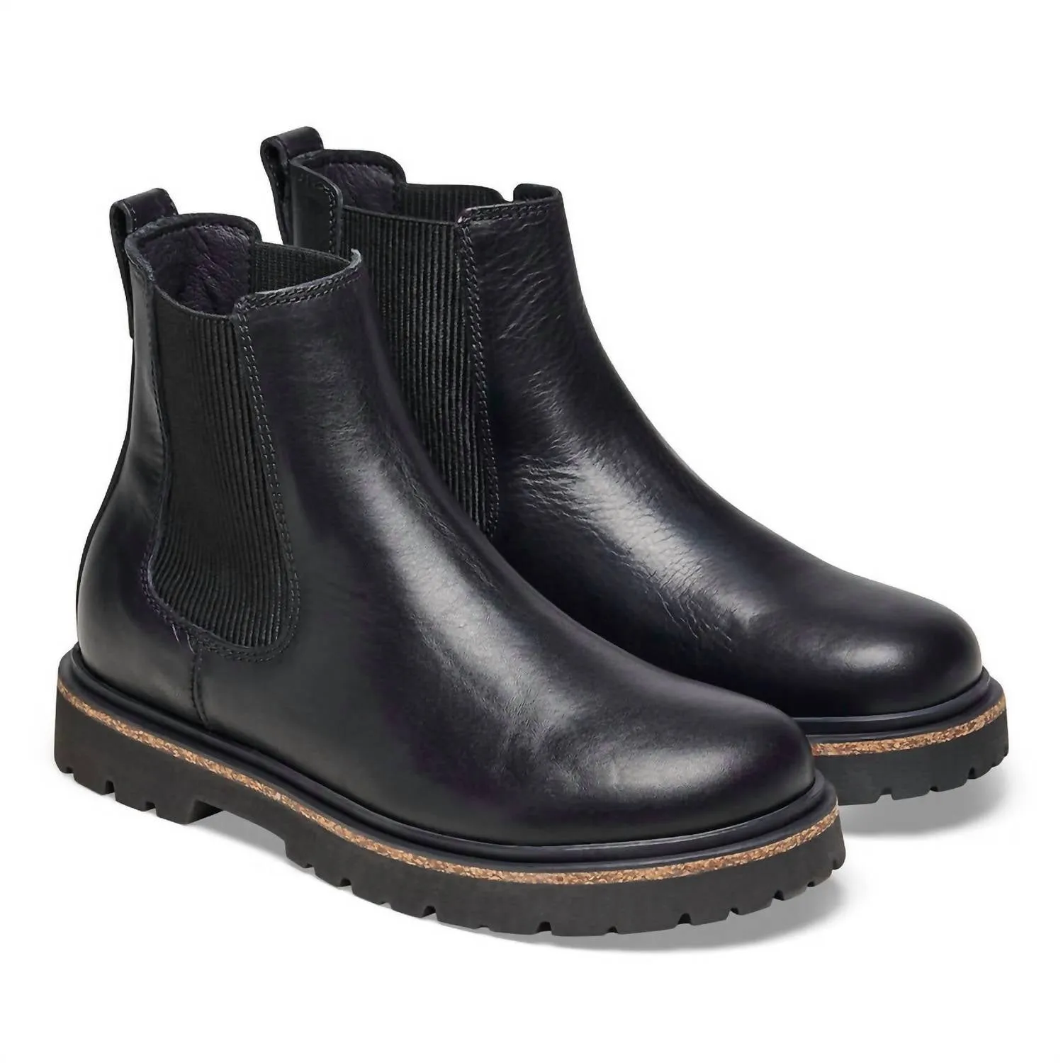 Womens Highwood Boots In Black