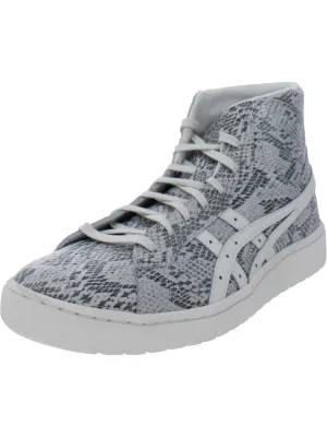 Womens Snake Print Casual and Fashion Sneakers