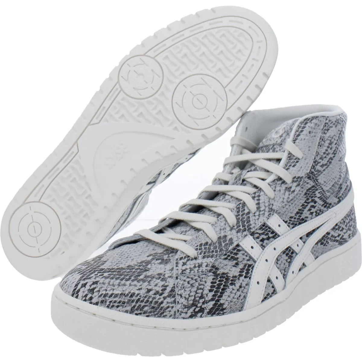 Womens Snake Print Casual and Fashion Sneakers