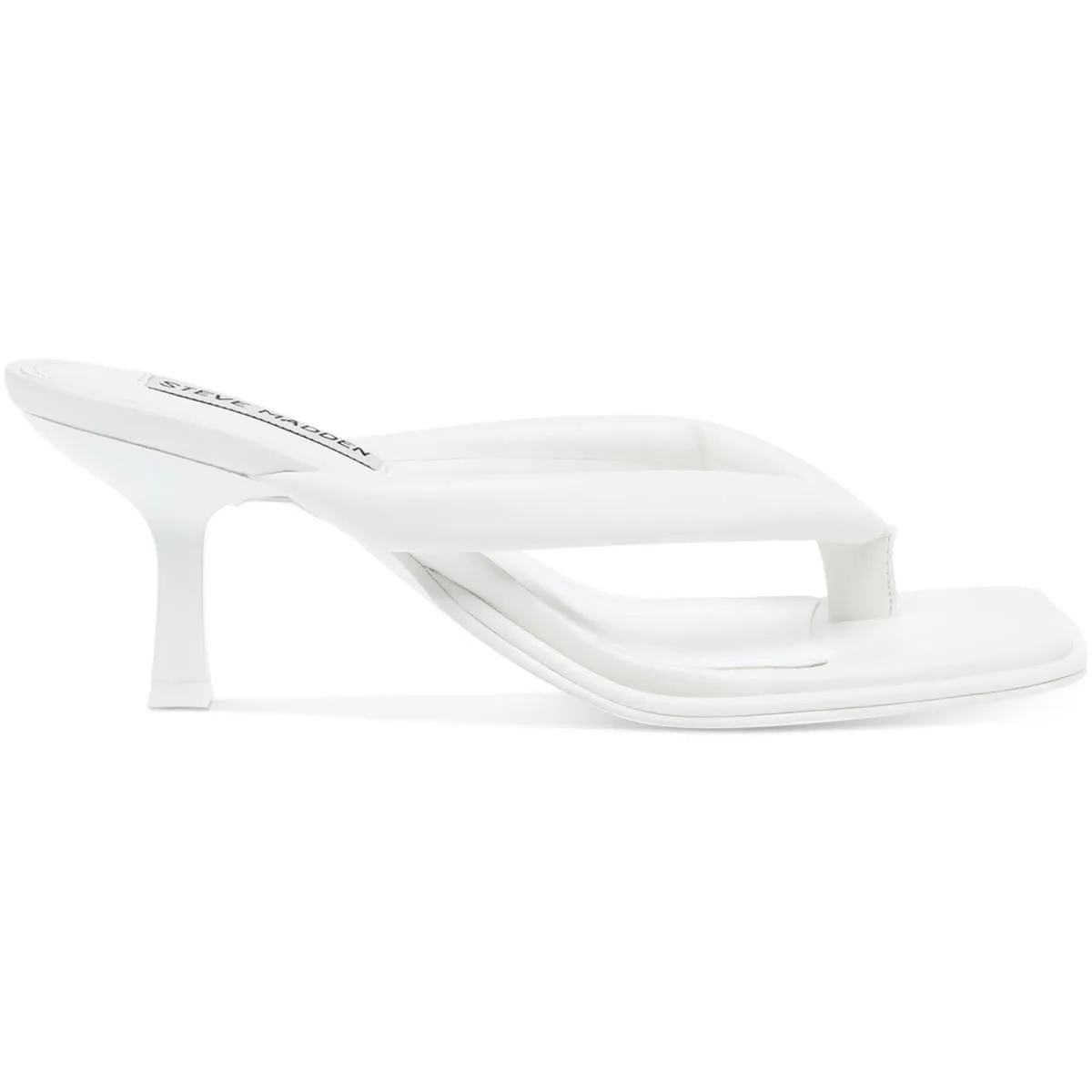 Womens Synthetic Kitten Heel Kitten Heels