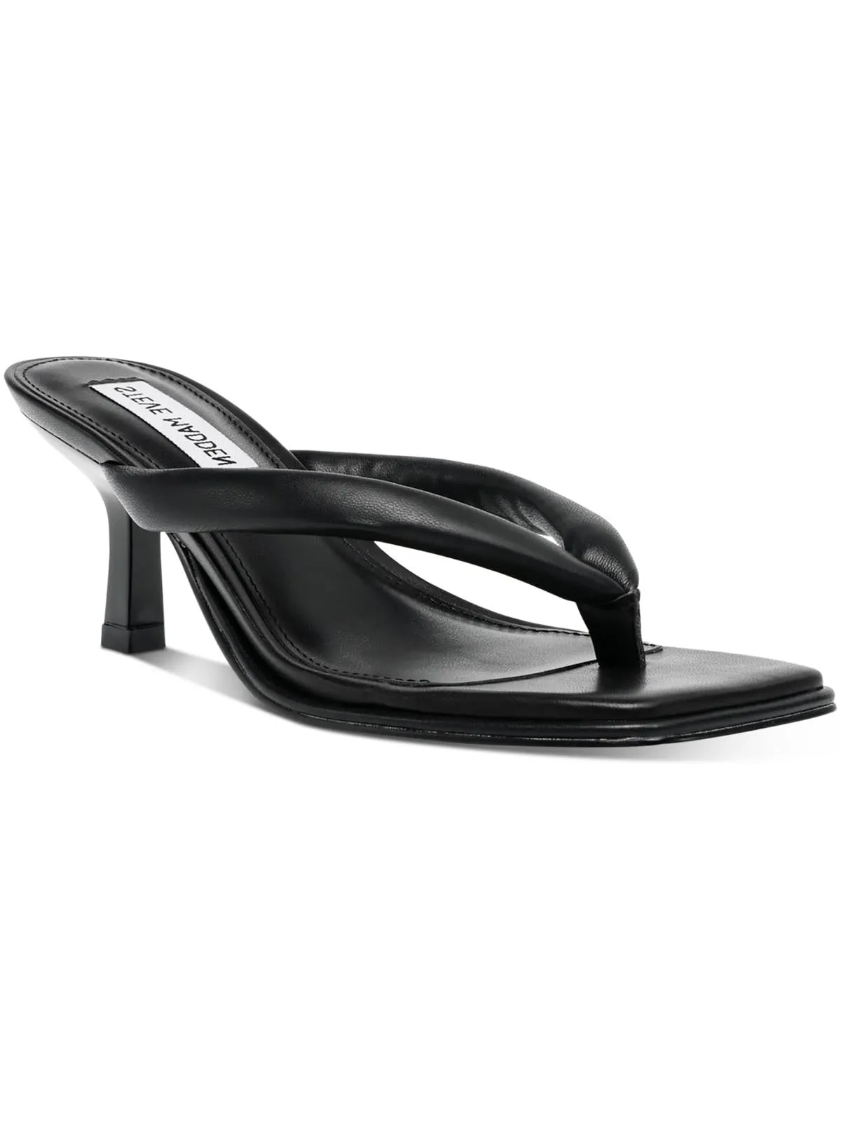 Womens Synthetic Kitten Heel Kitten Heels