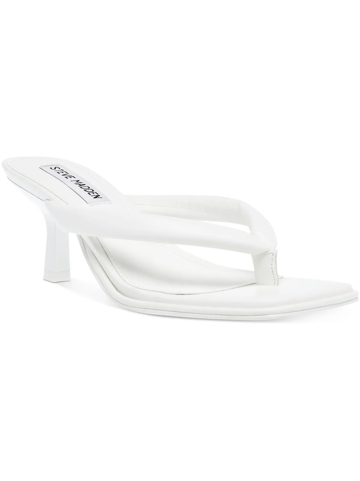 Womens Synthetic Kitten Heel Kitten Heels