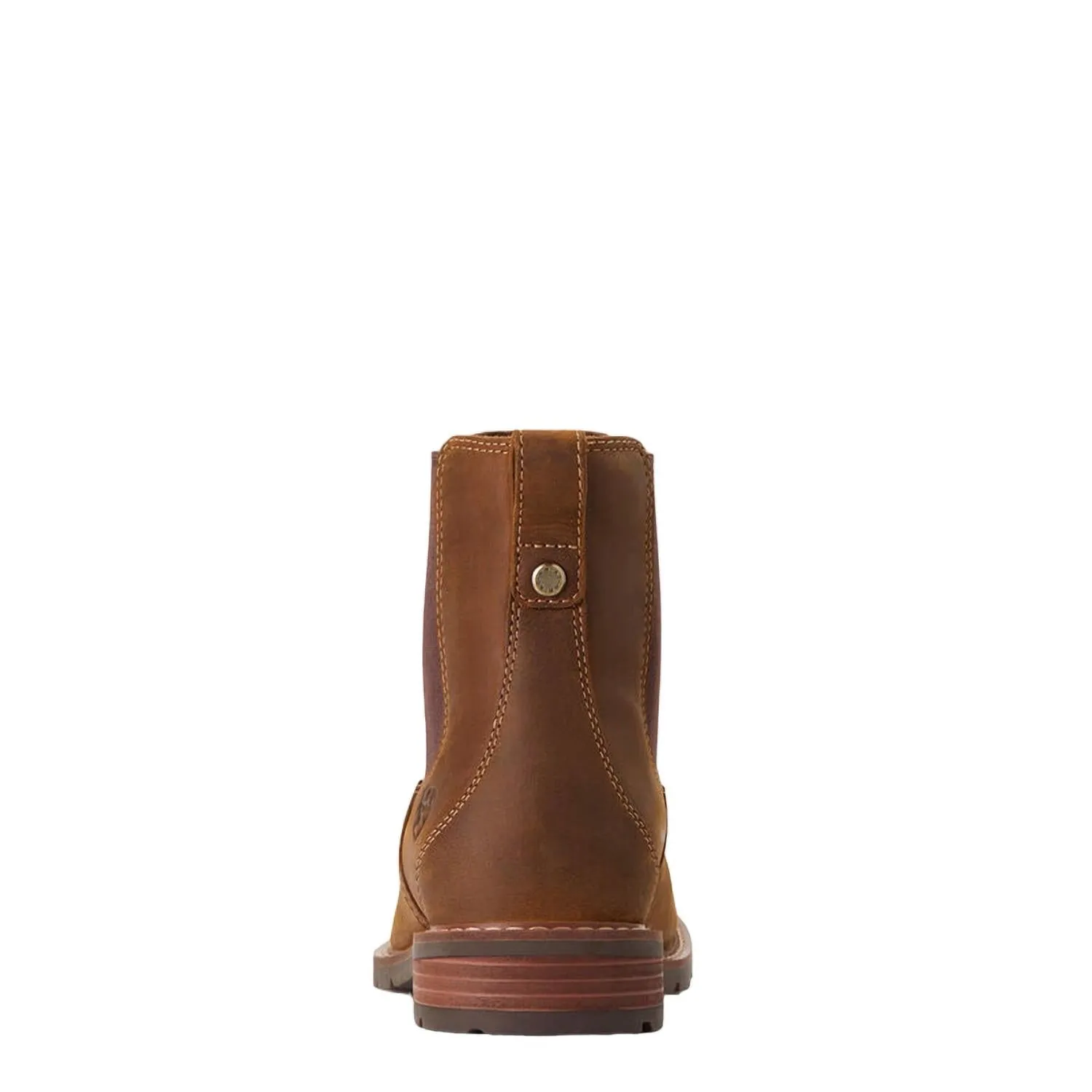 Women's Wexford Waterproof Chelsea Boot In Weathered Brown