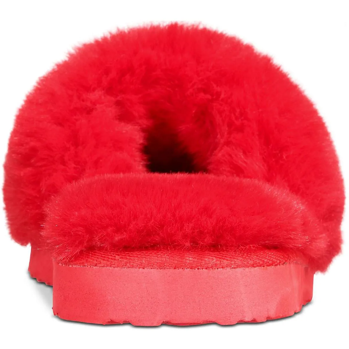 Yuri Womens Polyester Slip-On Slides