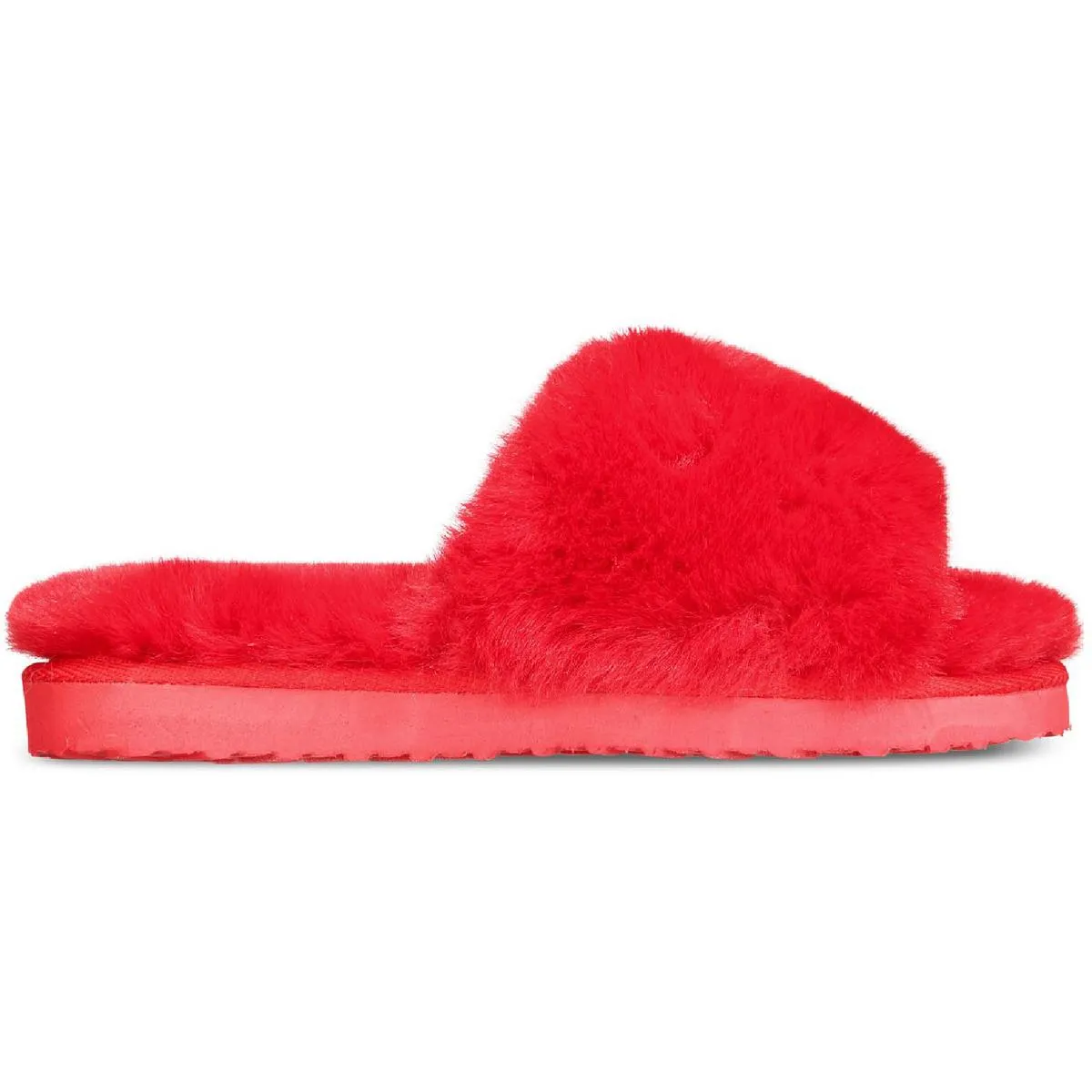 Yuri Womens Polyester Slip-On Slides