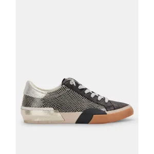 ZINA SNEAKERS MERCURY LEATHER