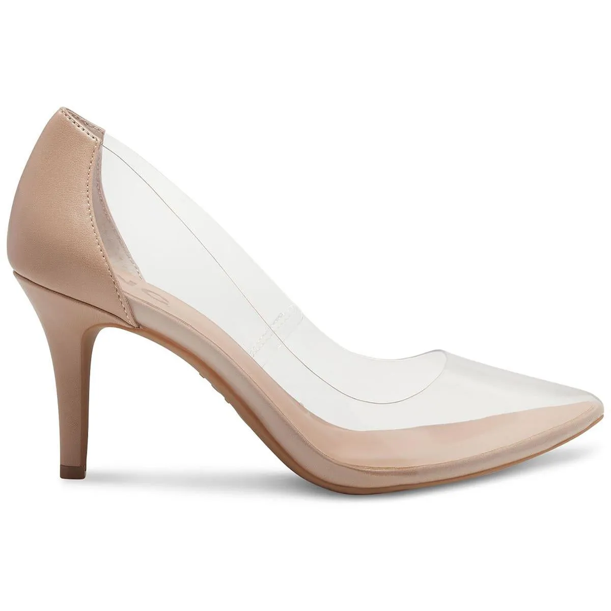 Zitah 23 Womens Mixed Media Heels Pumps