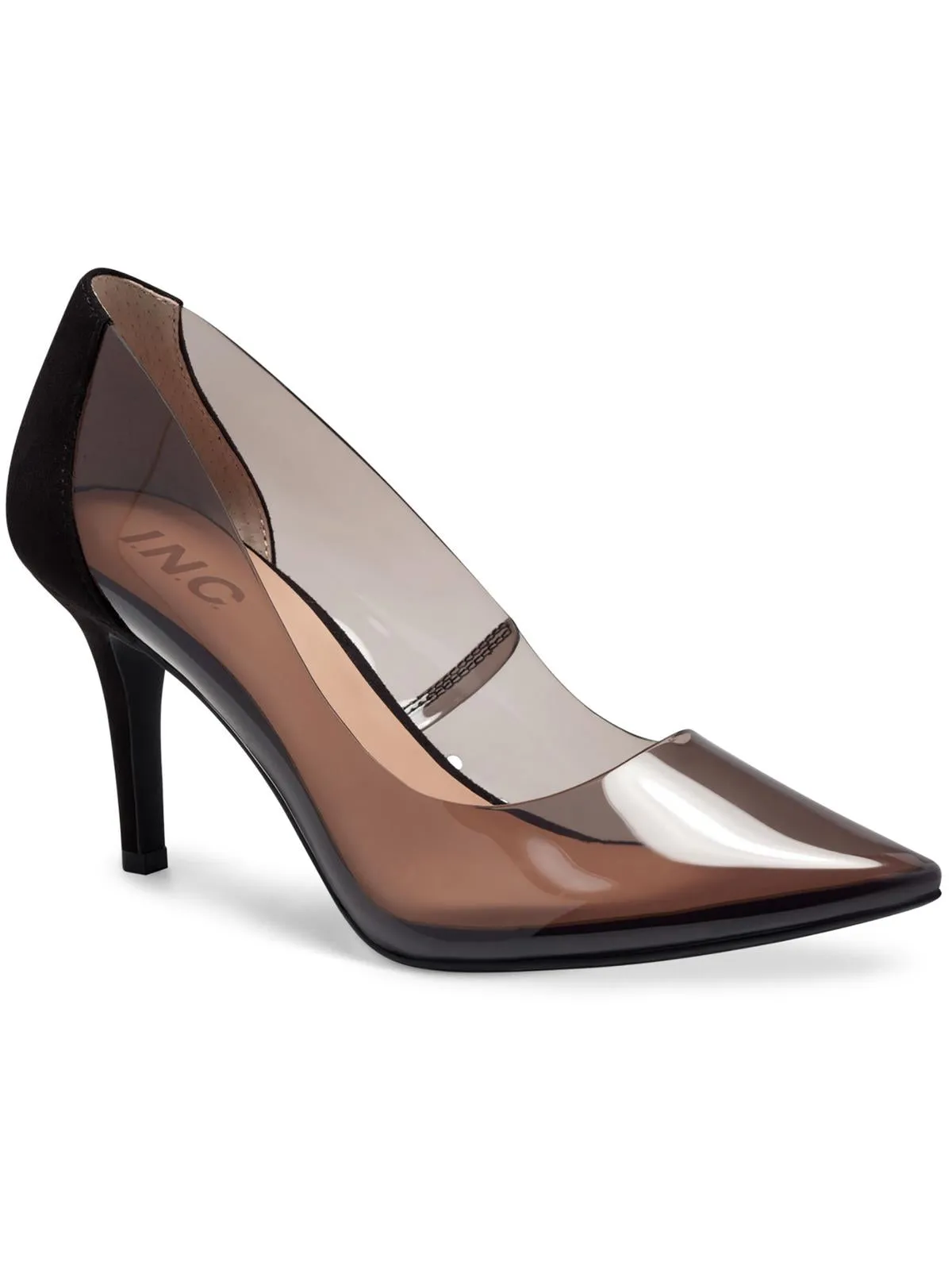 Zitah Womens Padded Insole Pumps